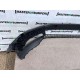 VW Passat Gt Highline B8 2015-2019 Front Bumper 4 Pdc No Jets Genuine [v35]