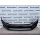 VW Passat Gt Highline B8 2015-2019 Front Bumper 4 Pdc No Jets Genuine [v35]