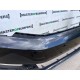 VW Passat Gt Highline B8 2015-2019 Front Bumper 4 Pdc No Jets Genuine [v35]