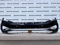 VW Passat Evo Bussines B8 Lift Saloon 2020-2024 Front Bumper 6 Pdc Genuine [v45]