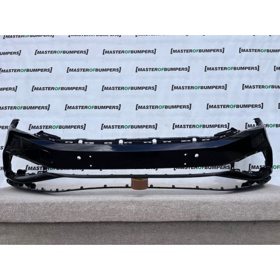 VW Passat Evo Bussines B8 Lift Saloon 2020-2024 Front Bumper 6 Pdc Genuine [v45]