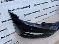 VW Passat Evo Bussines B8 Lift Saloon 2020-2024 Front Bumper 6 Pdc Genuine [v45]