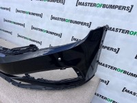 VW Passat Evo Bussines B8 Lift Saloon 2020-2024 Front Bumper 6 Pdc Genuine [v45]