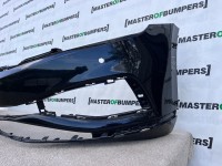 VW Passat Evo Bussines B8 Lift Saloon 2020-2024 Front Bumper 6 Pdc Genuine [v45]