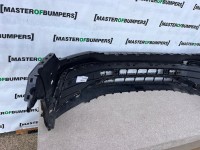 VW Tiguan R Line 5na Mk2 Facelift 2020-2023 Front Bumper 6 Pdc Genuine [v48]