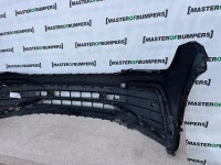 VW Tiguan R Line 5na Mk2 Facelift 2020-2023 Front Bumper 6 Pdc Genuine [v48]