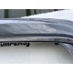 VW Transporter Caravelle Multivan T6 T6.1 2016-2021 Tailgate Bare Genuine Grey