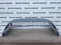 VW Golf Sportsvan Mk1 2015-2018 Front Bumper No Pdc + Jets Genuine [v661]