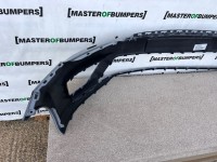 VW Golf Sportsvan Mk1 2015-2018 Front Bumper No Pdc + Jets Genuine [v661]