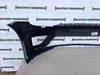 VW Golf Sportsvan Mk1 2015-2018 Front Bumper No Pdc + Jets Genuine [v661]