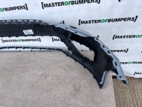 VW Golf Sportsvan Mk1 2015-2018 Front Bumper No Pdc + Jets Genuine [v661]