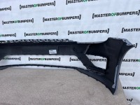 VW Golf Sportsvan Mk1 2015-2018 Front Bumper No Pdc + Jets Genuine [v661]