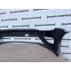 VW Golf Sportsvan Mk1 2015-2018 Front Bumper No Pdc + Jets Genuine [v661]