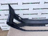 VW Golf Sportsvan Mk1 2015-2018 Front Bumper No Pdc + Jets Genuine [v661]