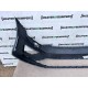 VW Golf Sportsvan Mk1 2015-2018 Front Bumper No Pdc + Jets Genuine [v661]