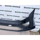 VW Golf Sportsvan Mk1 2015-2018 Front Bumper No Pdc + Jets Genuine [v661]