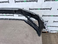 VW Golf Sv Sportsvan Face Lift 2018-2022 Front Bumper 4 Pdc +jets Genuine [v55]