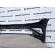 VW Golf Sv Sportsvan Face Lift 2018-2022 Front Bumper 4 Pdc +jets Genuine [v55]