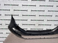 VW Golf Sv Sportsvan Face Lift 2018-2022 Front Bumper 4 Pdc +jets Genuine [v55]