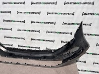 VW Golf Sv Sportsvan Face Lift 2018-2022 Front Bumper 4 Pdc +jets Genuine [v55]