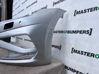 VW Golf Sv Sportsvan Face Lift 2018-2022 Front Bumper 4 Pdc +jets Genuine [v55]