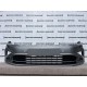 VW Golf Sv Sportsvan Face Lift 2018-2022 Front Bumper 4 Pdc +jets Genuine [v56]