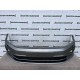 VW Golf Sv Sportsvan Face Lift 2018-2022 Front Bumper 4 Pdc +jets Genuine [v56]