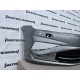 VW Golf Sv Sportsvan Face Lift 2018-2022 Front Bumper 4 Pdc +jets Genuine [v56]