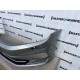 VW Golf Sv Sportsvan Face Lift 2018-2022 Front Bumper 4 Pdc +jets Genuine [v56]