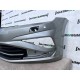 VW Golf Sv Sportsvan Face Lift 2018-2022 Front Bumper 4 Pdc +jets Genuine [v56]