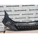 VW Golf Gti Gtd Mk7 Face Lift 2017-2019 Front Bumper 6 Pdc + Jets Genuine [v71]