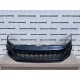 VW Golf Gti Gtd Mk7 Face Lift 2017-2019 Front Bumper 6 Pdc + Jets Genuine [v71]