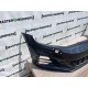 VW Golf Gti Gtd Mk7 Face Lift 2017-2019 Front Bumper 6 Pdc + Jets Genuine [v71]