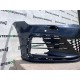 VW Golf Gti Gtd Mk7 Face Lift 2017-2019 Front Bumper 6 Pdc + Jets Genuine [v71]