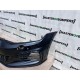 VW Golf Gti Gtd Mk7 Face Lift 2017-2019 Front Bumper 6 Pdc + Jets Genuine [v71]