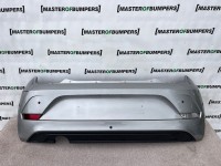 VW Up Move Facelift 2017-2020 Rear Bumper Grey Pdc Genuine [v80]