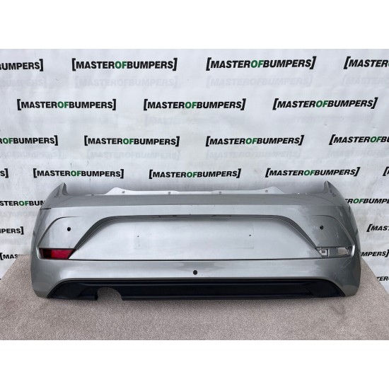 VW Up Move Facelift 2017-2020 Rear Bumper Grey Pdc Genuine [v80]