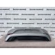 VW Up Move Facelift 2017-2020 Rear Bumper Grey Pdc Genuine [v80]