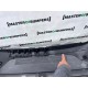 VW Up Move Facelift 2017-2020 Rear Bumper Grey Pdc Genuine [v80]