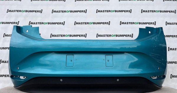 VW Id3 Id.3 | rear bumper | Master of Bumpers