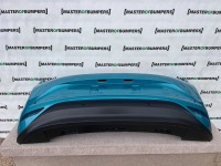 VW Id3 Id.3 2020-2024 Rear Bumper 4 Pdc Genuine [v81]