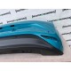 VW Id3 Id.3 2020-2024 Rear Bumper 4 Pdc Genuine [v81]