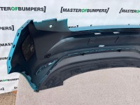 VW Id3 Id.3 2020-2024 Rear Bumper 4 Pdc Genuine [v81]