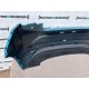 VW Id3 Id.3 2020-2024 Rear Bumper 4 Pdc Genuine [v81]