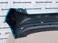 VW Id3 Id.3 2020-2024 Rear Bumper 4 Pdc Genuine [v81]