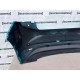 VW Id3 Id.3 2020-2024 Rear Bumper 4 Pdc Genuine [v81]