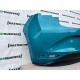 VW Id3 Id.3 2020-2024 Rear Bumper 4 Pdc Genuine [v81]