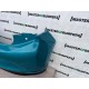 VW Id3 Id.3 2020-2024 Rear Bumper 4 Pdc Genuine [v81]