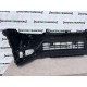 VW Tiguan R Line Mk2 Suv 2016-2020 Front Bumper 4 Pdc + Jets Genuine [v102]