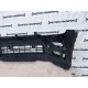 VW Tiguan R Line Mk2 Suv 2016-2020 Front Bumper 4 Pdc + Jets Genuine [v102]